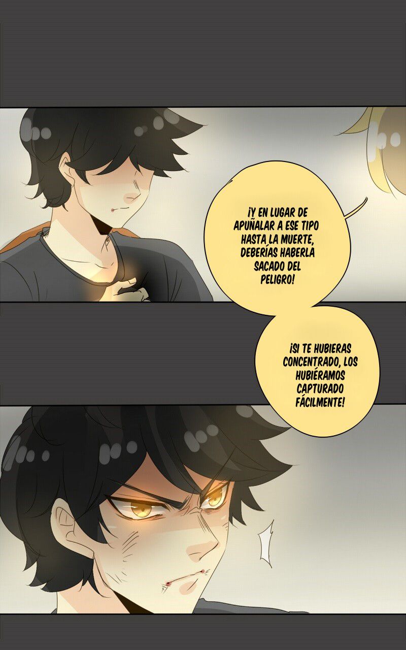 UnORDINARY Capitulo 74 página 16