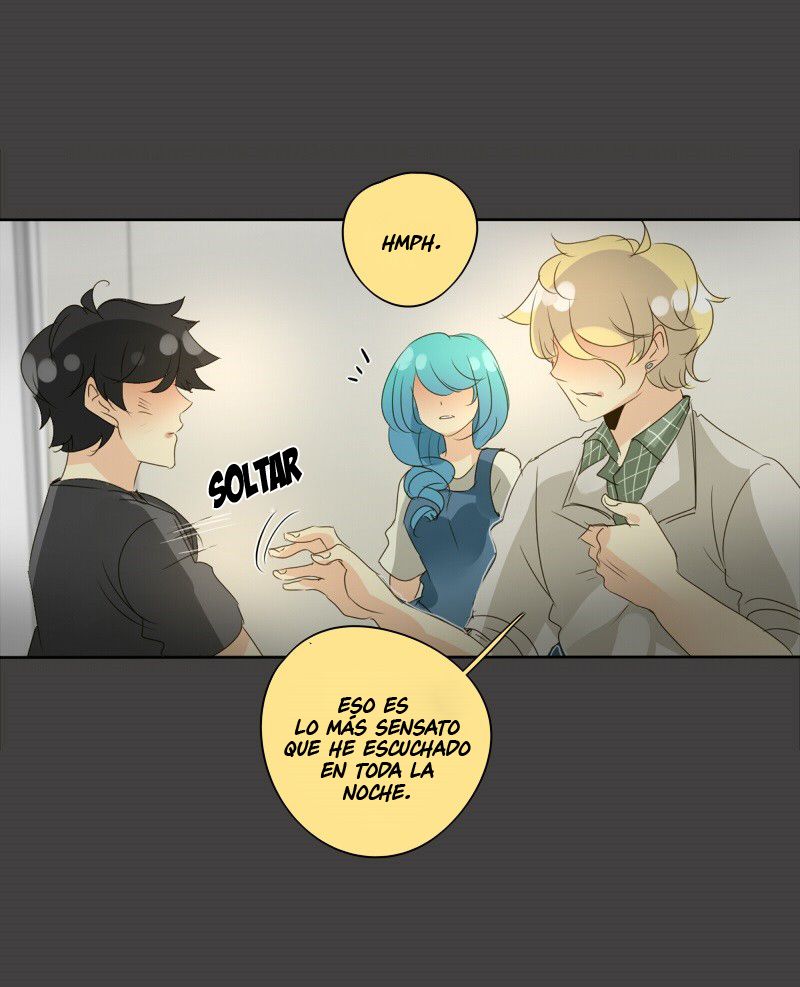 UnORDINARY Capitulo 74 página 28