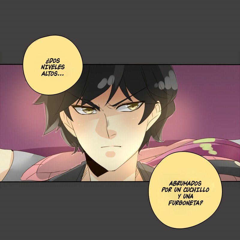 UnORDINARY Capitulo 74 página 34