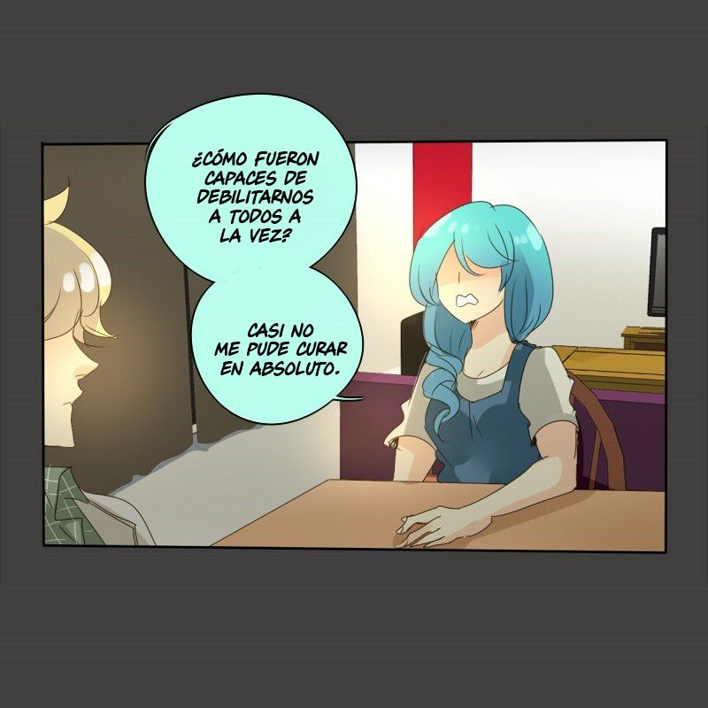 UnORDINARY Capitulo 74 página 37