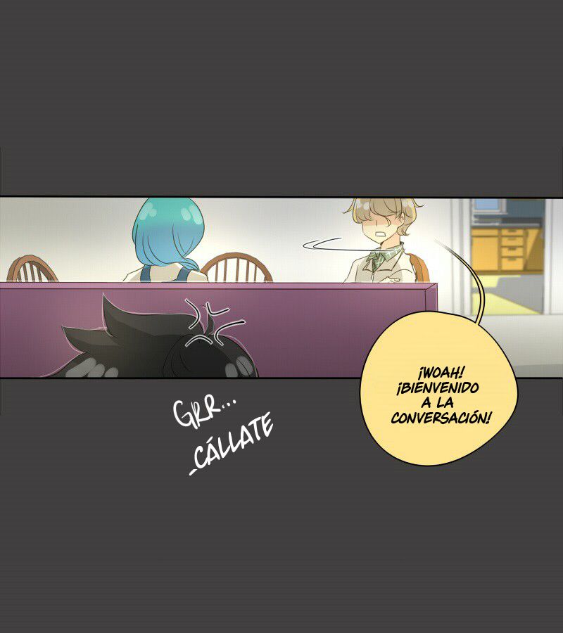 UnORDINARY Capitulo 74 página 46