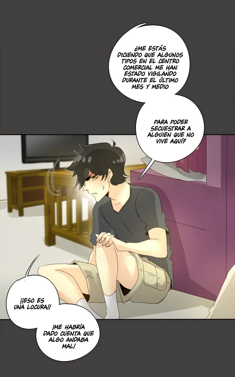 UnORDINARY Capitulo 74 página 71