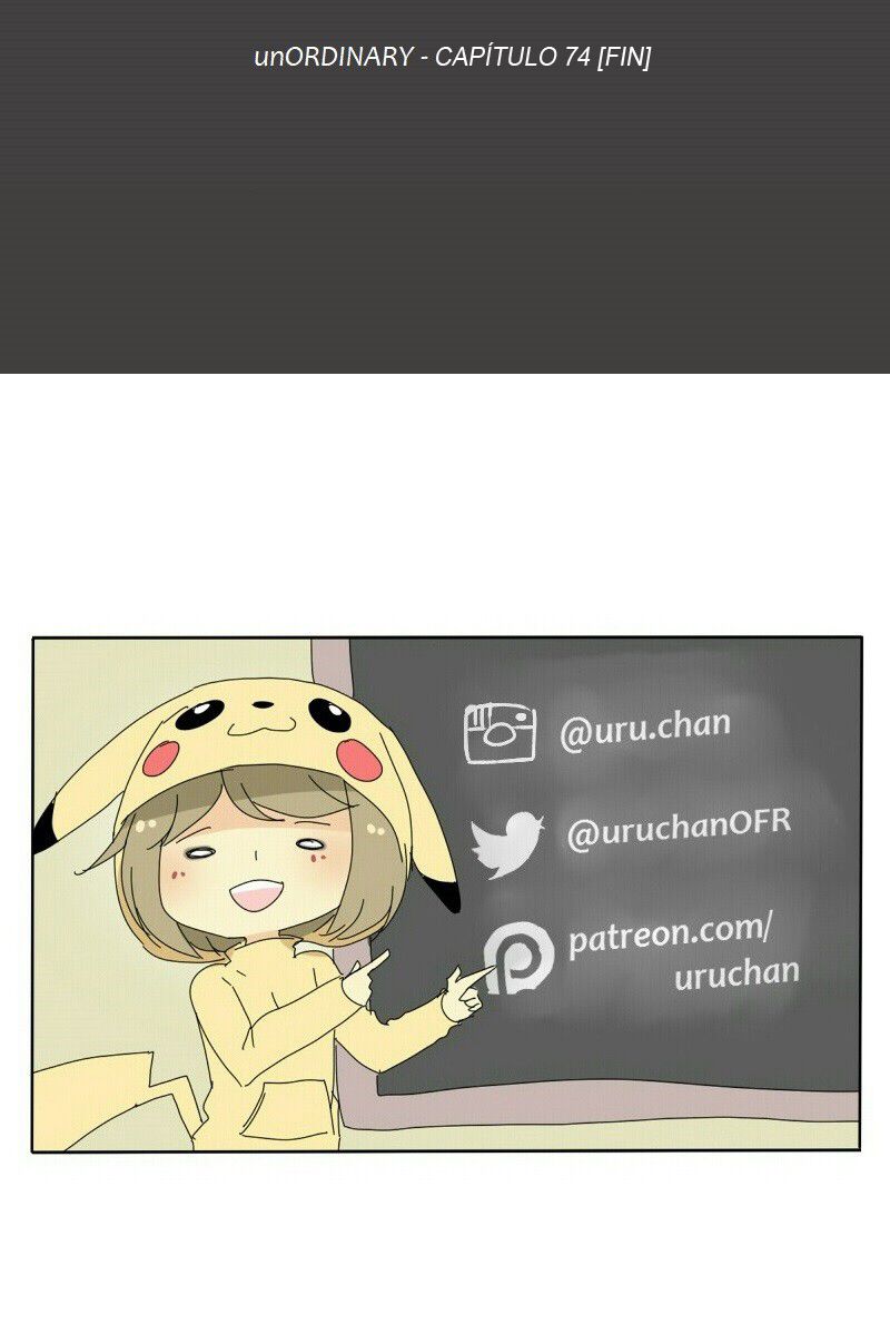 UnORDINARY Capitulo 74 página 90