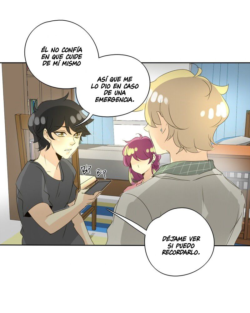 UnORDINARY Capitulo 75 página 94