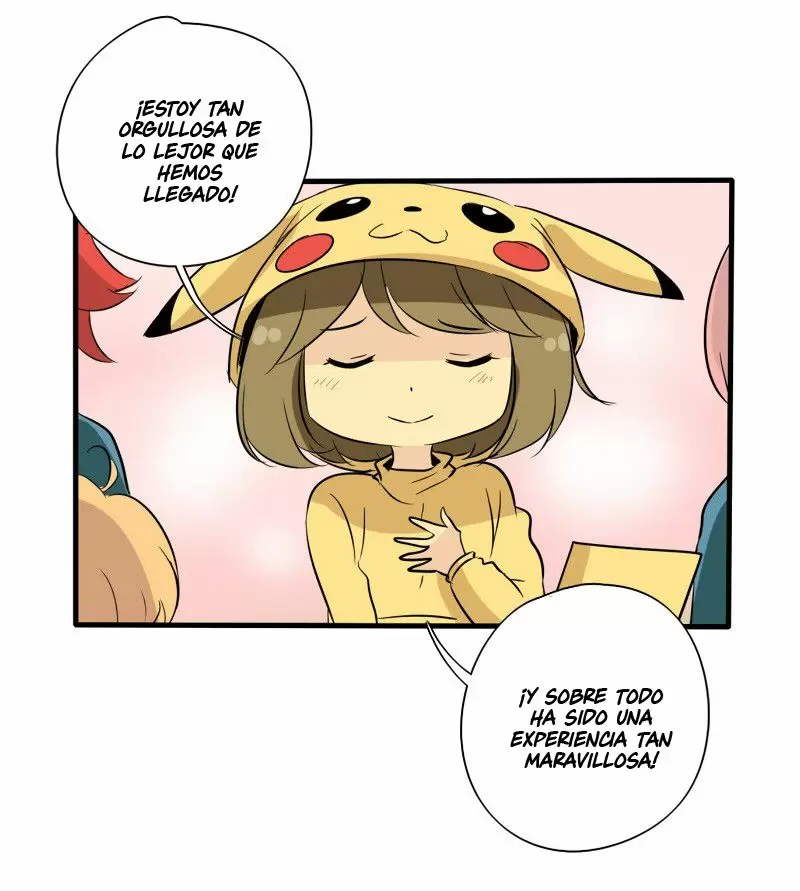 UnORDINARY Capitulo 76.1 página 15