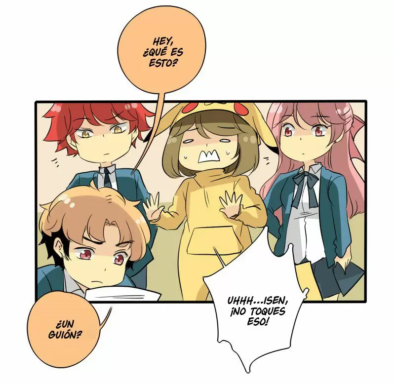 UnORDINARY Capitulo 76.1 página 18