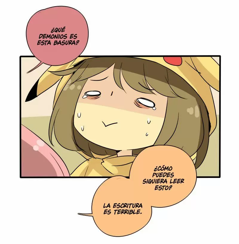 UnORDINARY Capitulo 76.1 página 20