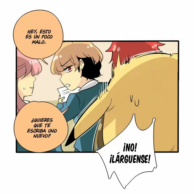 UnORDINARY Capitulo 76.1 página 21