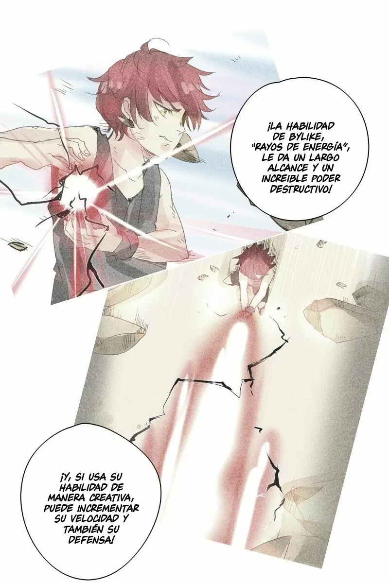 UnORDINARY Capitulo 76.2 página 11