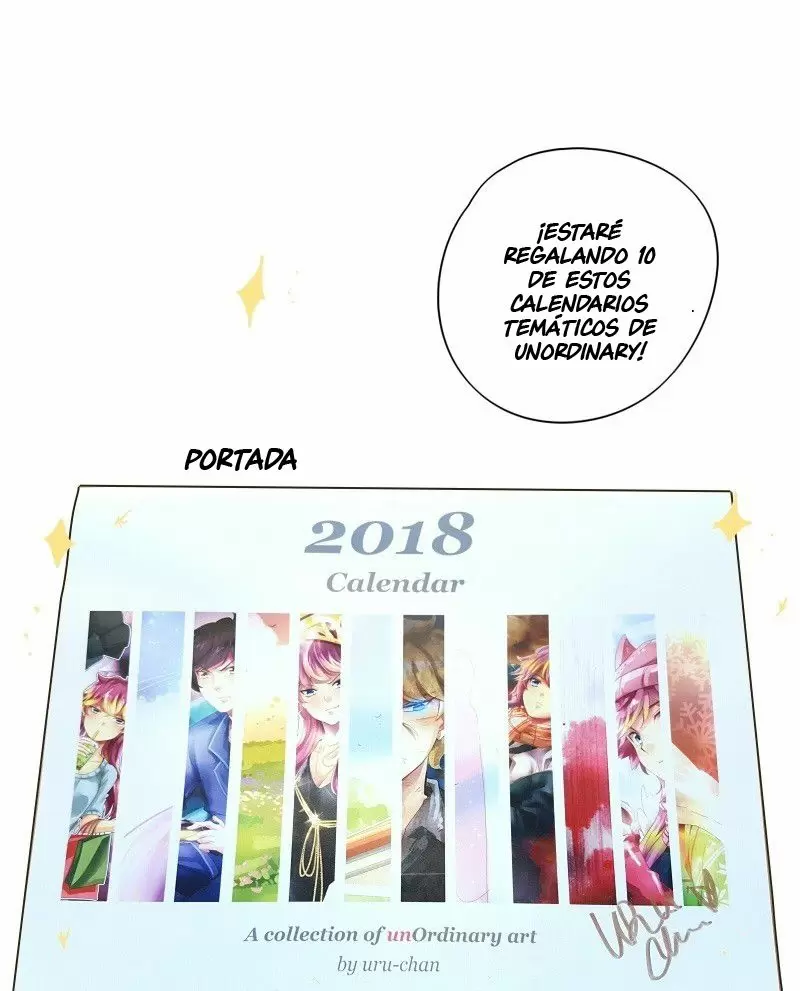 UnORDINARY Capitulo 76.3 página 8