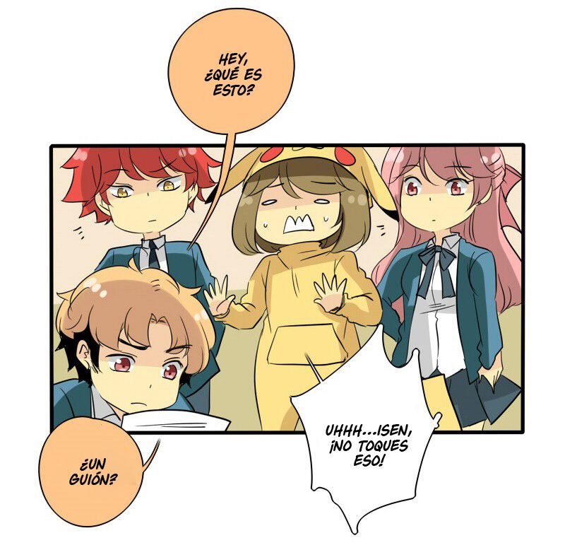 UnORDINARY Capitulo 76.5 página 18
