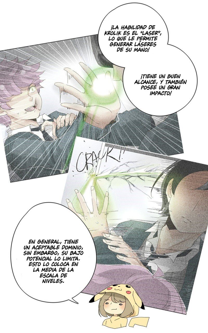 UnORDINARY Capitulo 76.6: Capitulo bonus 2 página 10