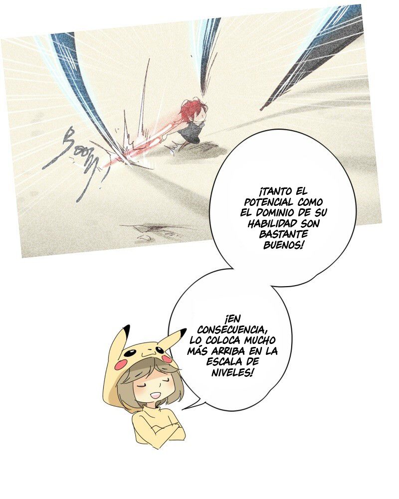 UnORDINARY Capitulo 76.6: Capitulo bonus 2 página 12