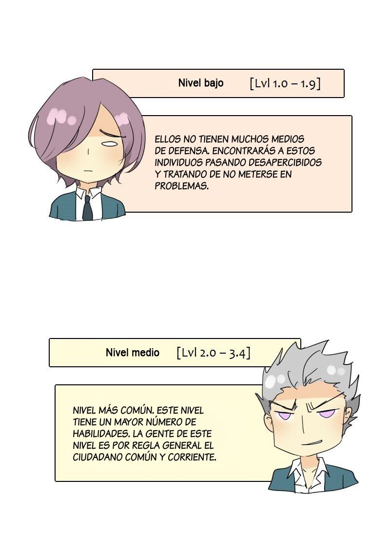 UnORDINARY Capitulo 76.6: Capitulo bonus 2 página 14