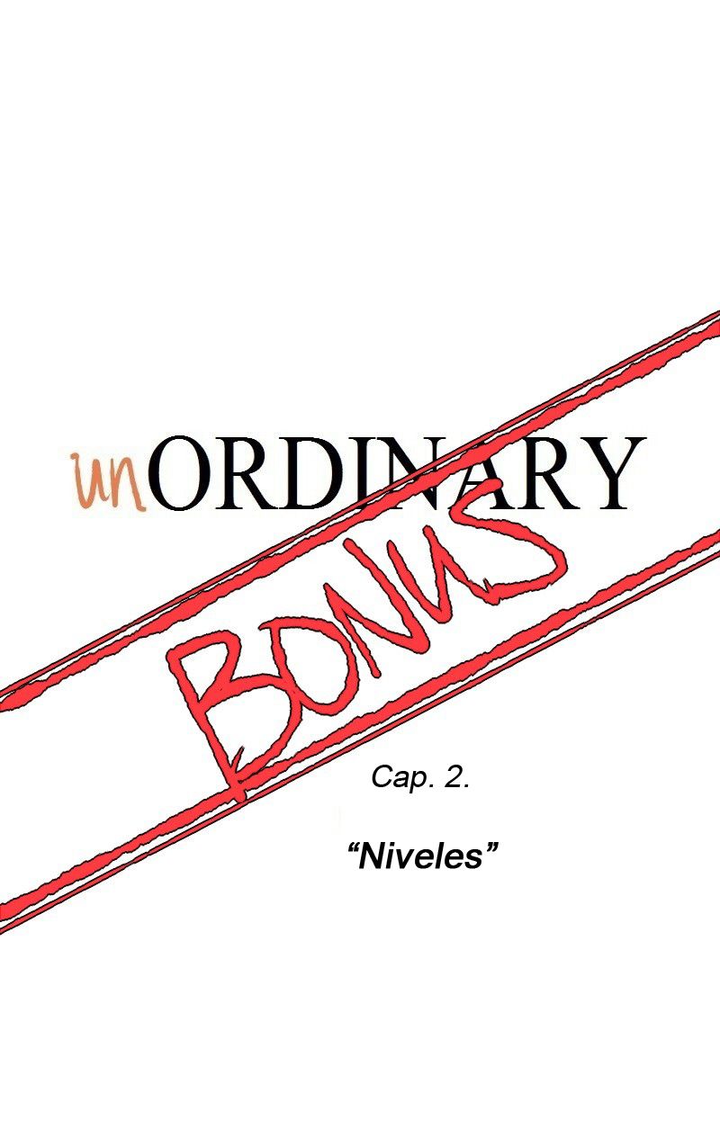 UnORDINARY Capitulo 76.6: Capitulo bonus 2 página 2