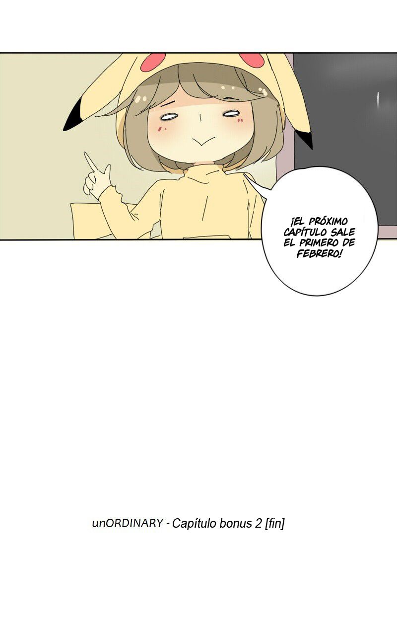 UnORDINARY Capitulo 76.6: Capitulo bonus 2 página 27