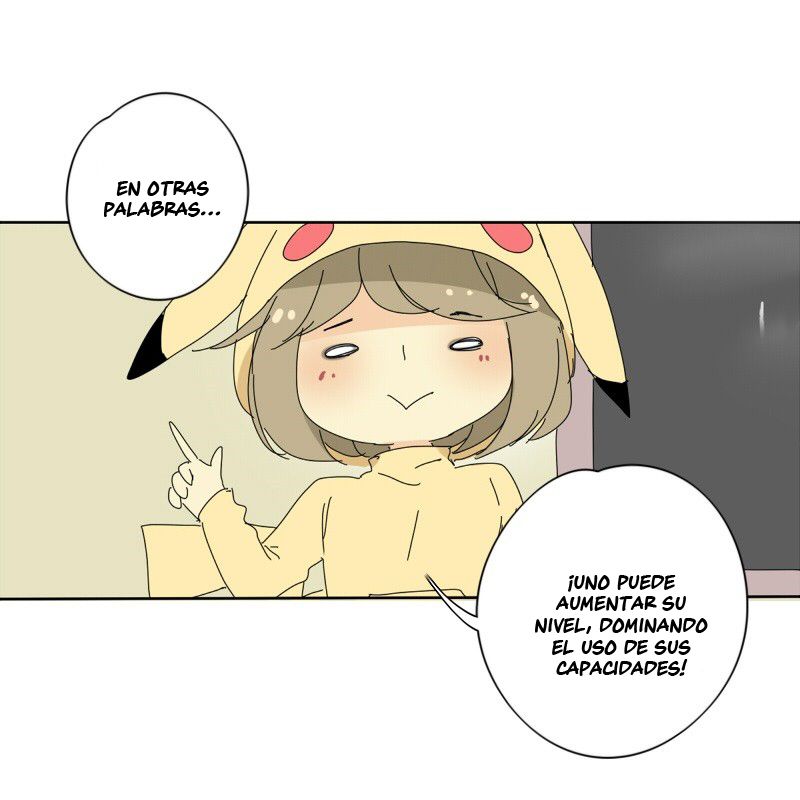 UnORDINARY Capitulo 76.6: Capitulo bonus 2 página 8