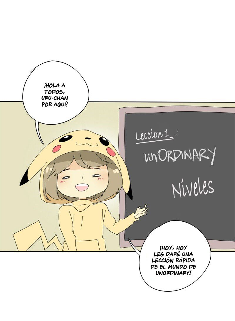 UnORDINARY Capitulo 76.6 página 3