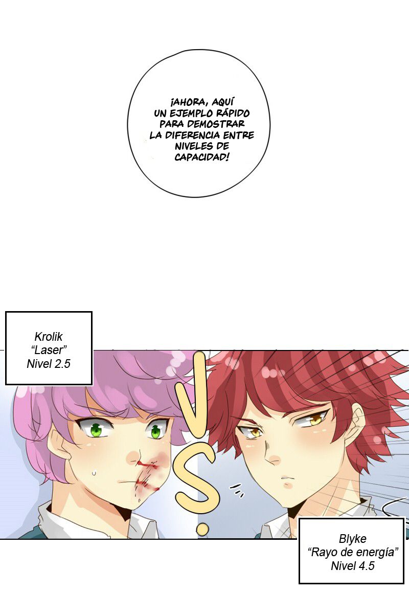 UnORDINARY Capitulo 76.6 página 9