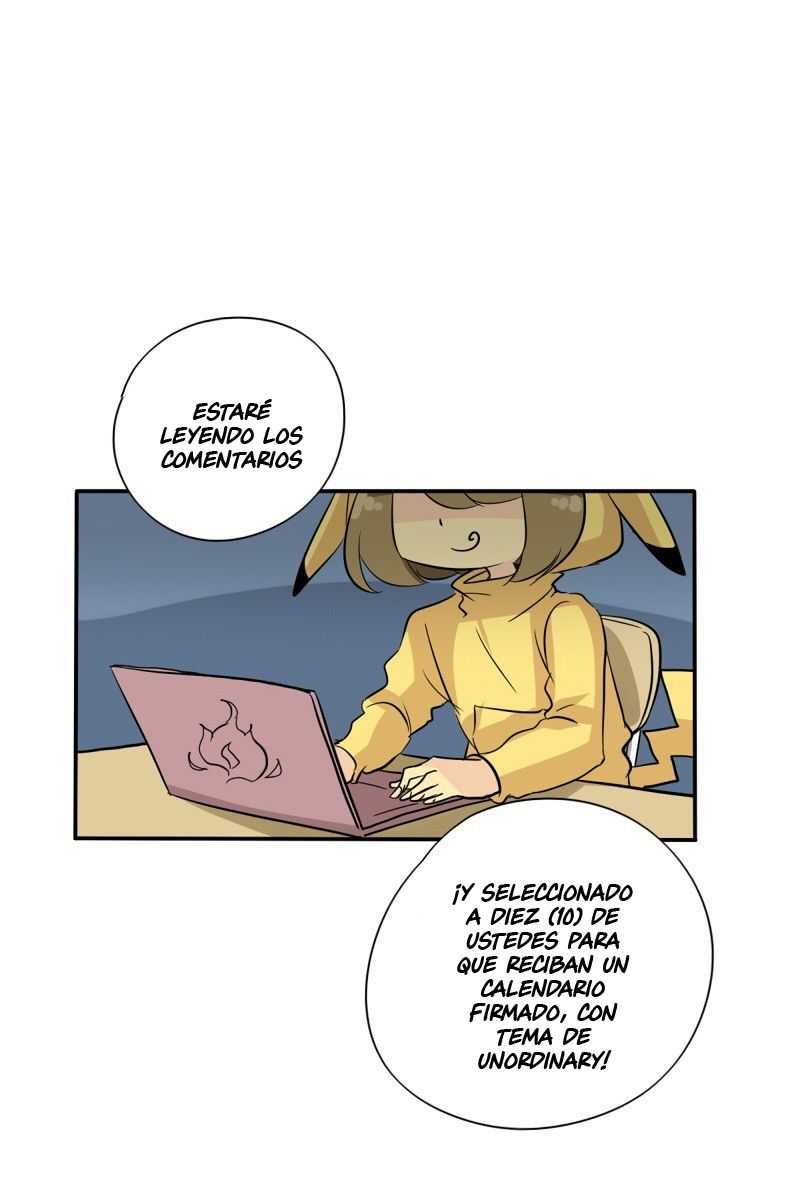 UnORDINARY Capitulo 76.7: Sorteo página 14