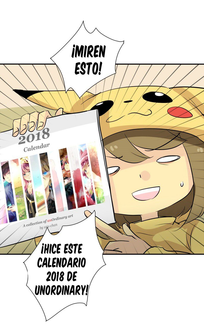 UnORDINARY Capitulo 76.7: Sorteo página 7
