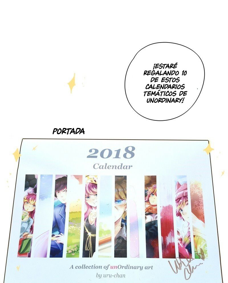 UnORDINARY Capitulo 76.7: Sorteo página 8