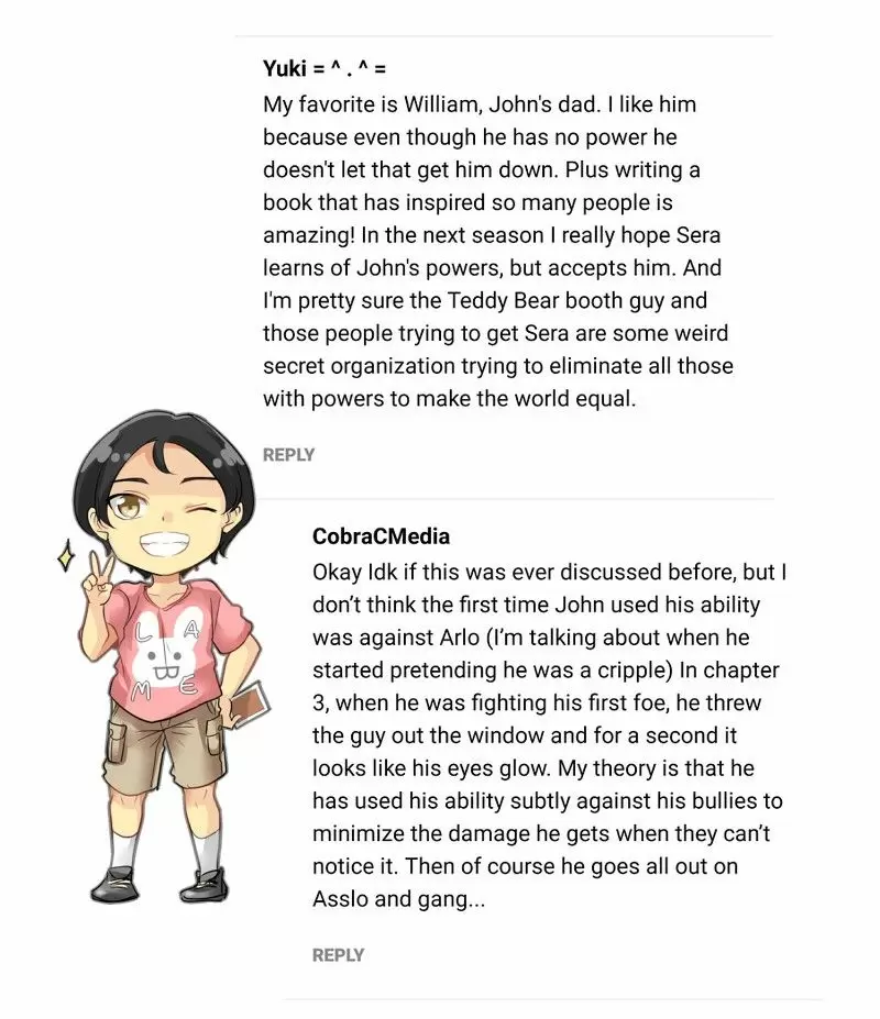 UnORDINARY Capitulo 76 página 15