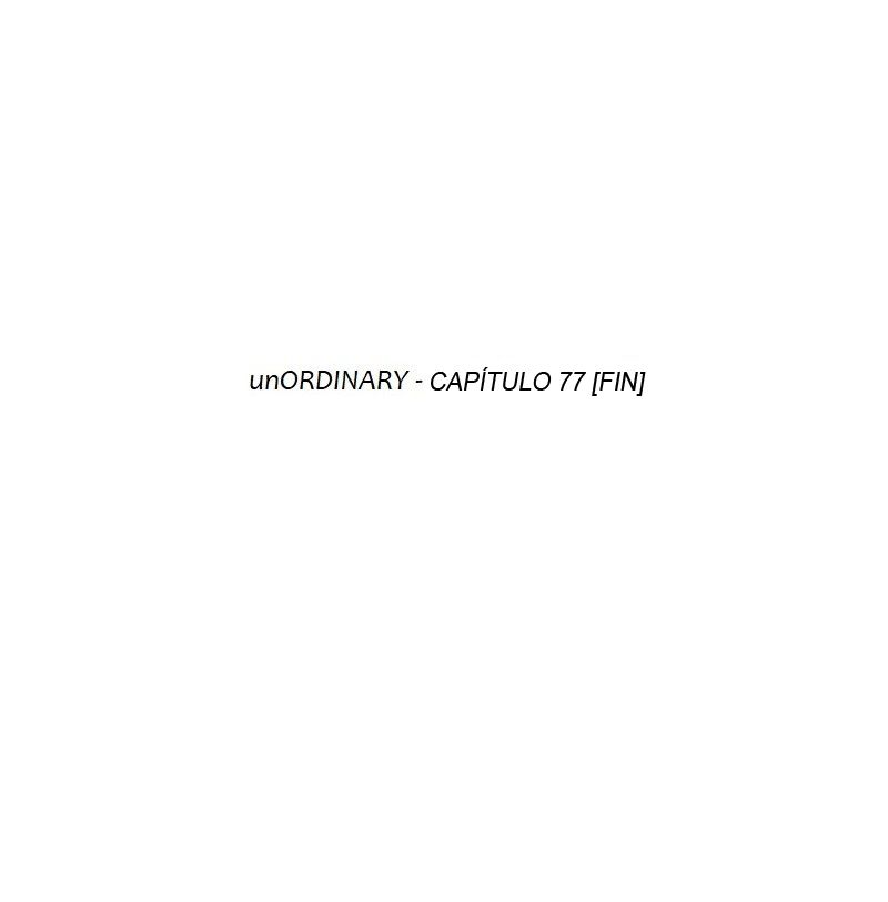 UnORDINARY Capitulo 77 página 117