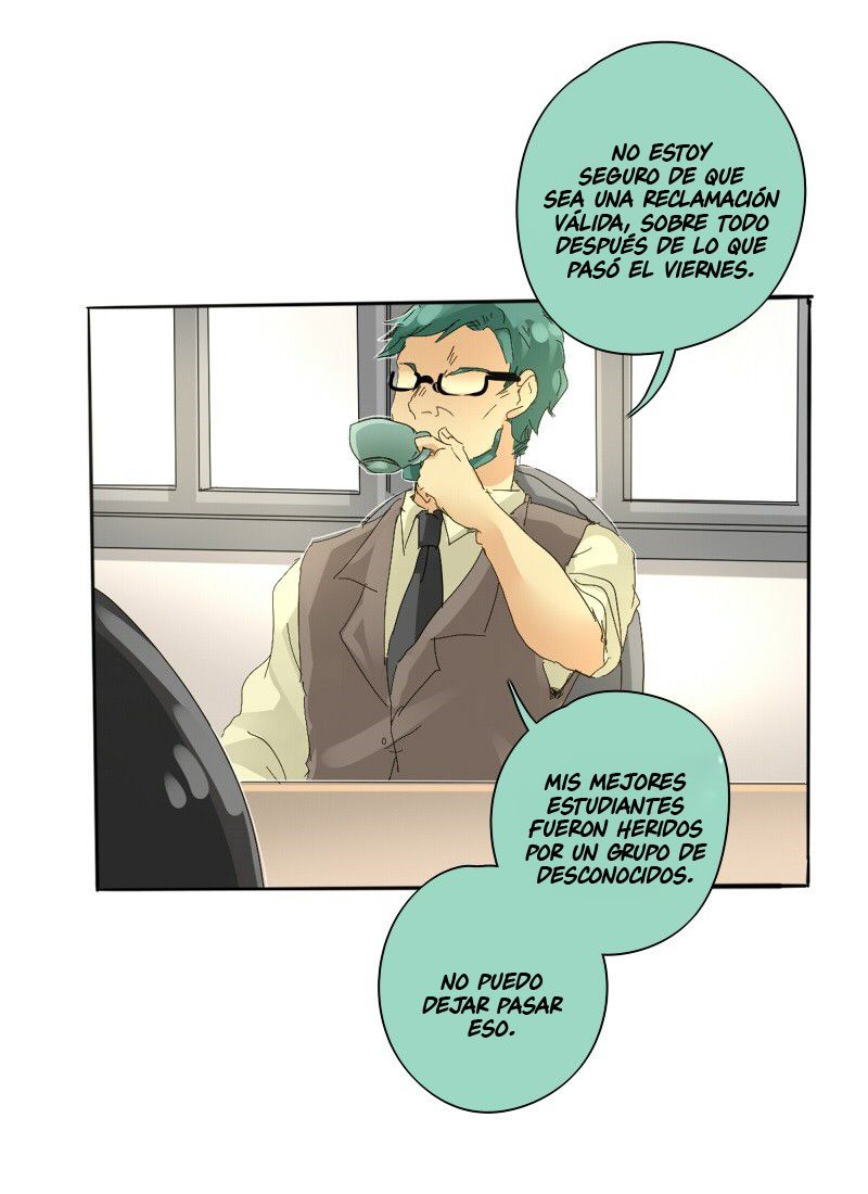 UnORDINARY Capitulo 77 página 40