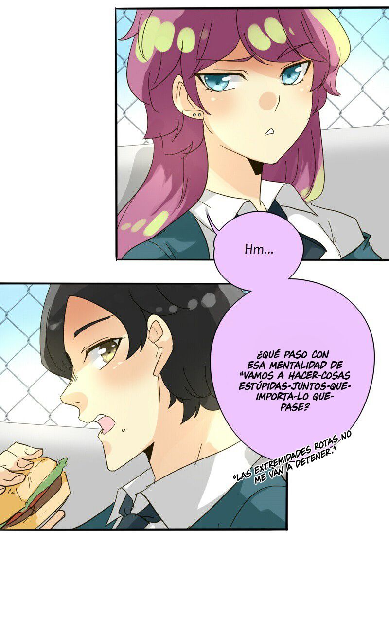 UnORDINARY Capitulo 77 página 80
