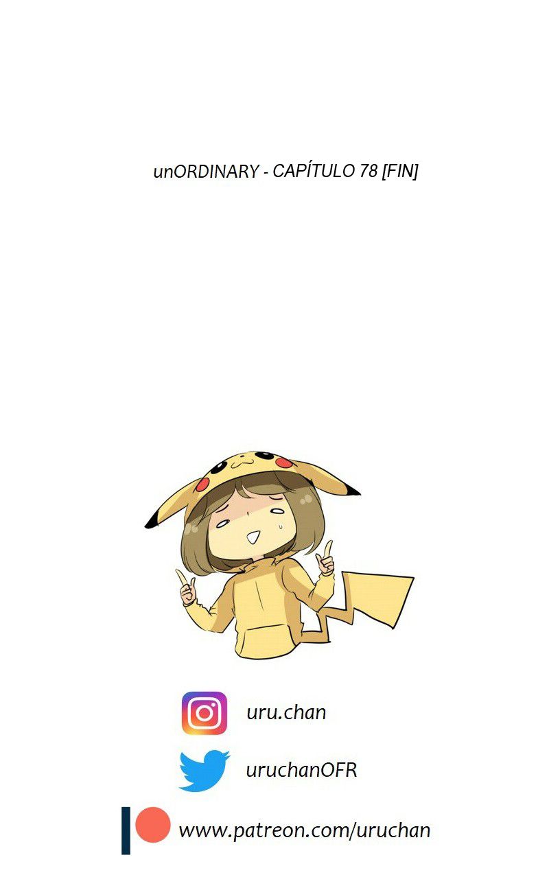 UnORDINARY Capitulo 78 página 111