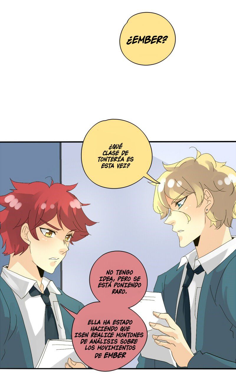 UnORDINARY Capitulo 78 página 15