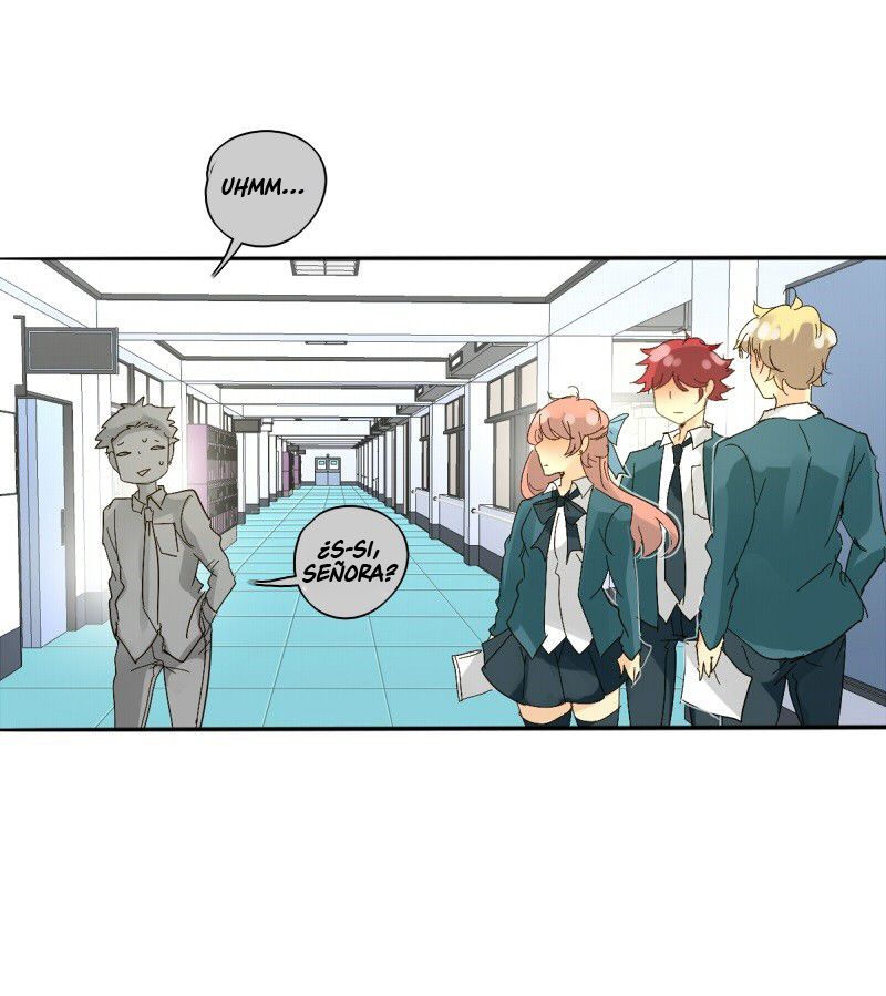 UnORDINARY Capitulo 78 página 31