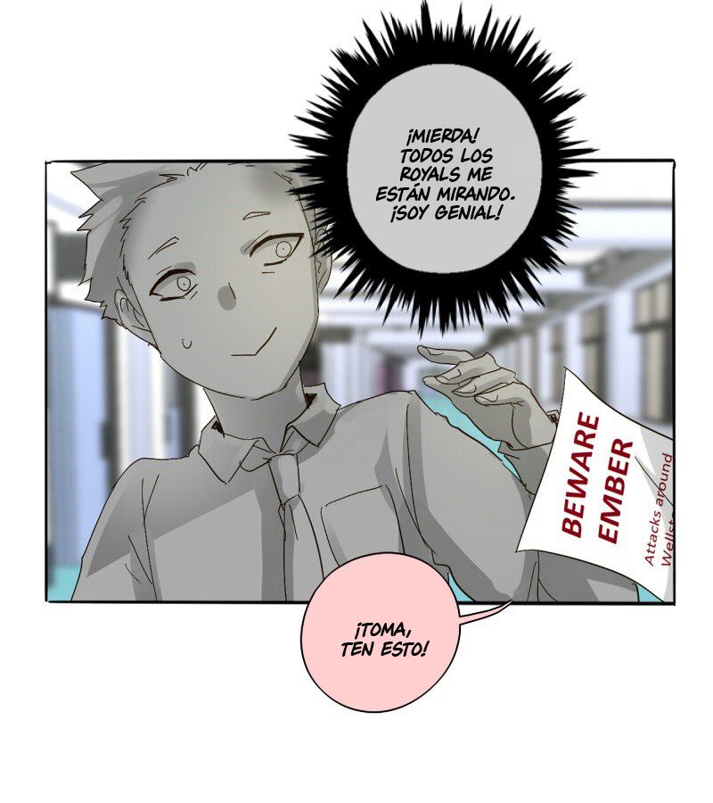UnORDINARY Capitulo 78 página 32