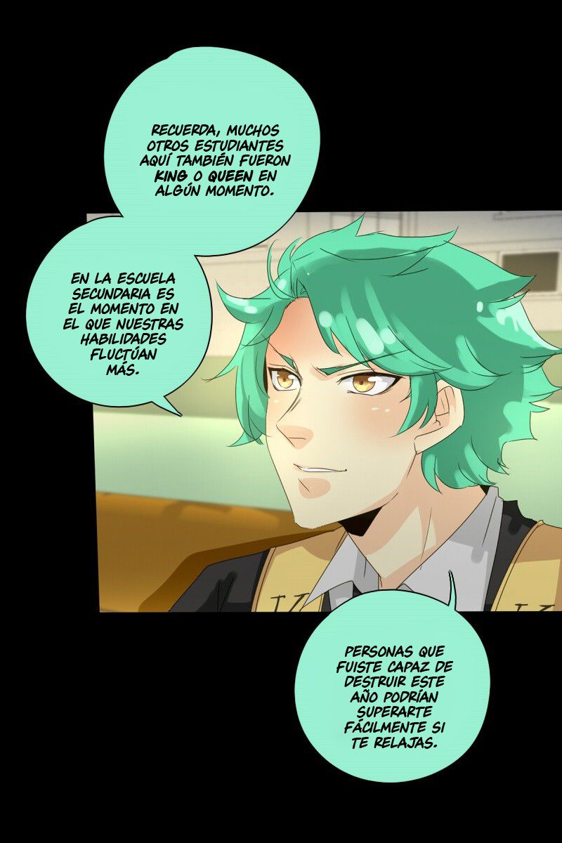UnORDINARY Capitulo 79 página 17