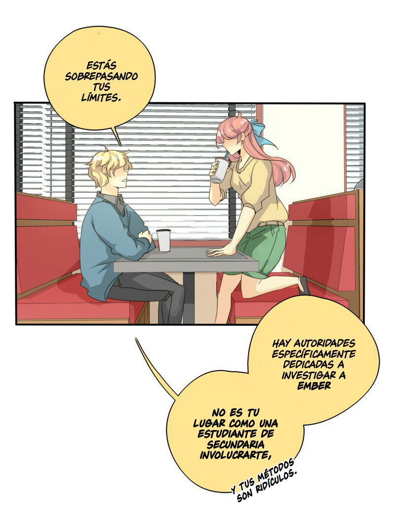 UnORDINARY Capitulo 79 página 41