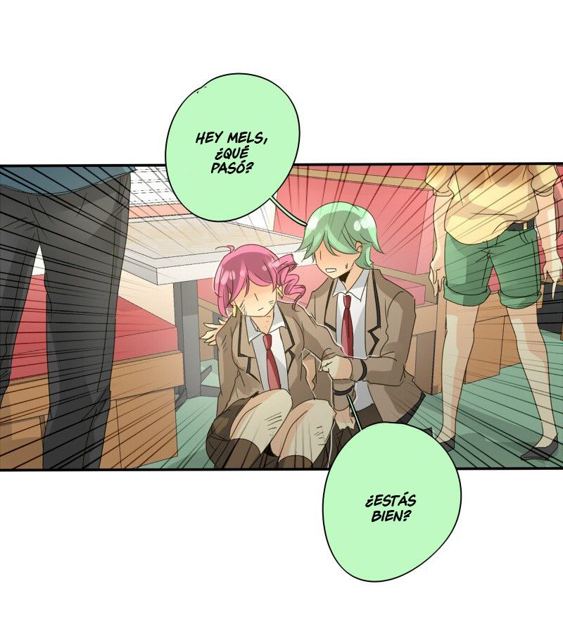 UnORDINARY Capitulo 79 página 99