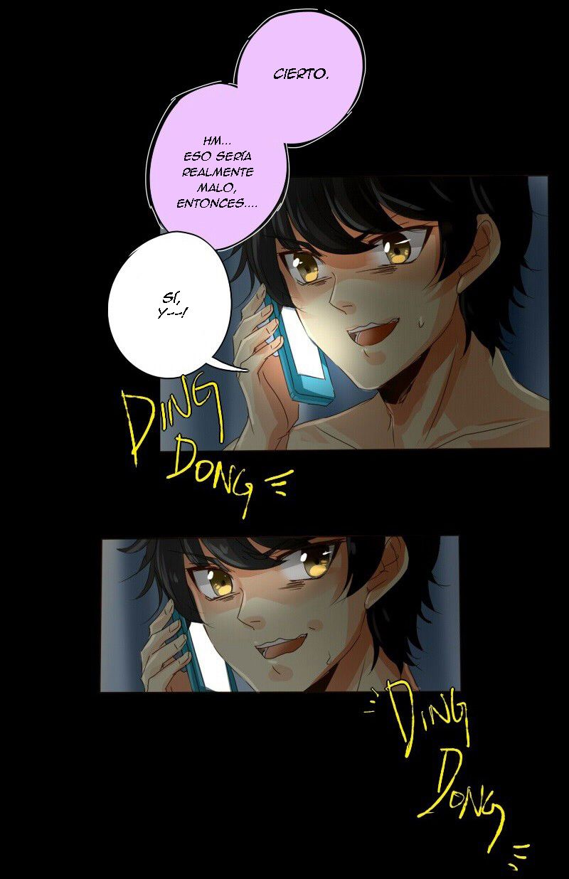UnORDINARY Capitulo 8: Otra ves? (Parte 1) página 11