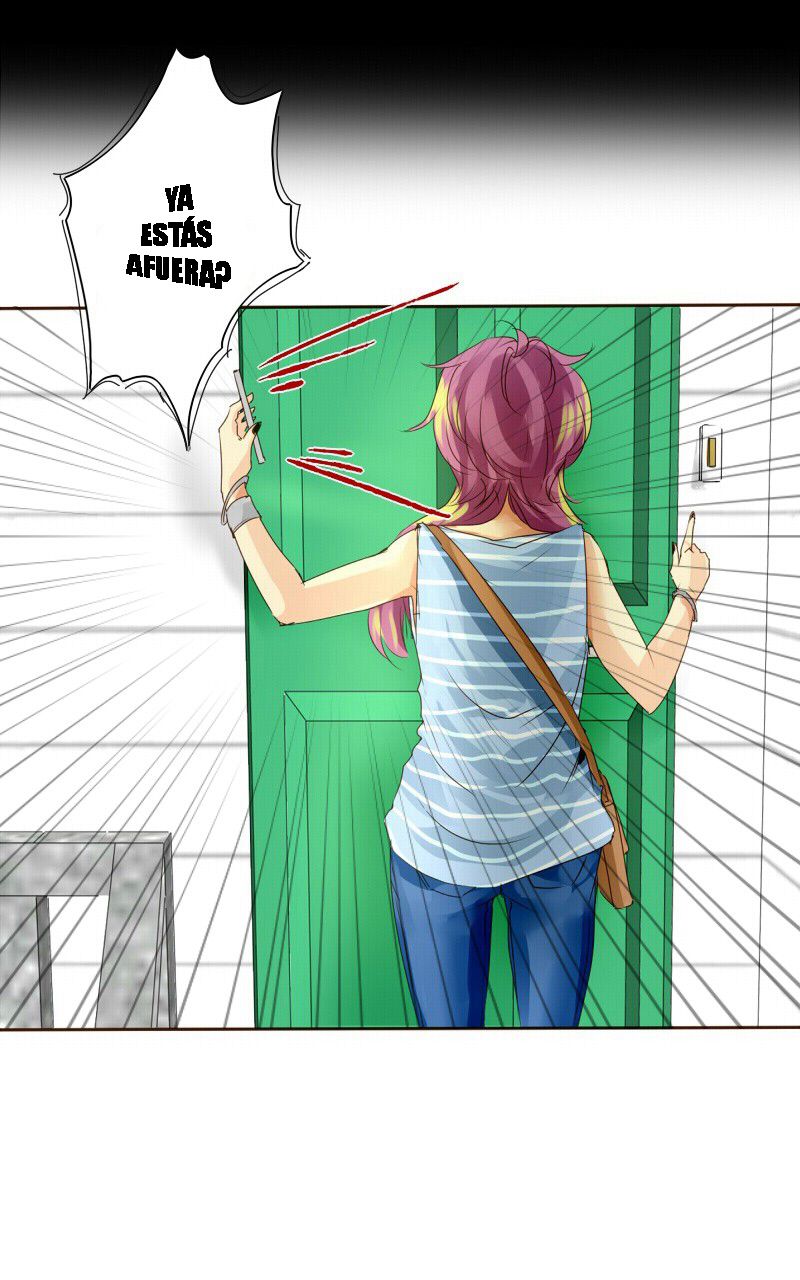 UnORDINARY Capitulo 8: Otra ves? (Parte 1) página 13
