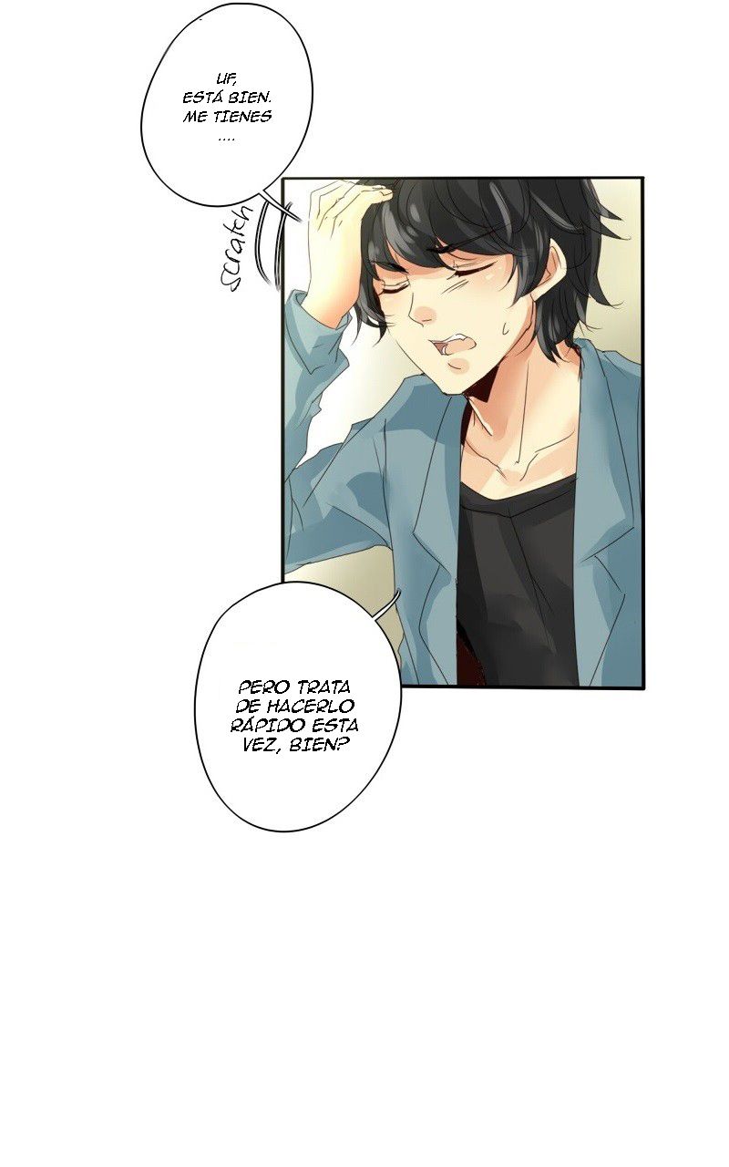 UnORDINARY Capitulo 8: Otra ves? (Parte 1) página 22