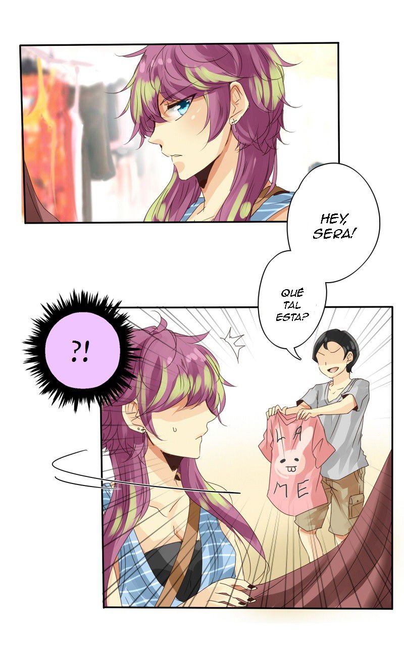 UnORDINARY Capitulo 8: Otra ves? (Parte 1) página 26