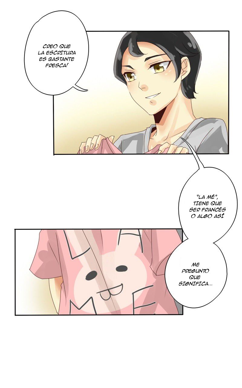 UnORDINARY Capitulo 8: Otra ves? (Parte 1) página 27