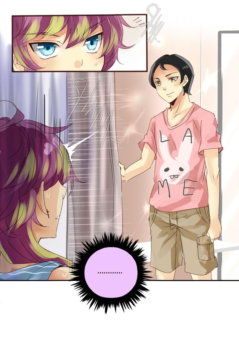 UnORDINARY Capitulo 8: Otra ves? (Parte 1) página 31