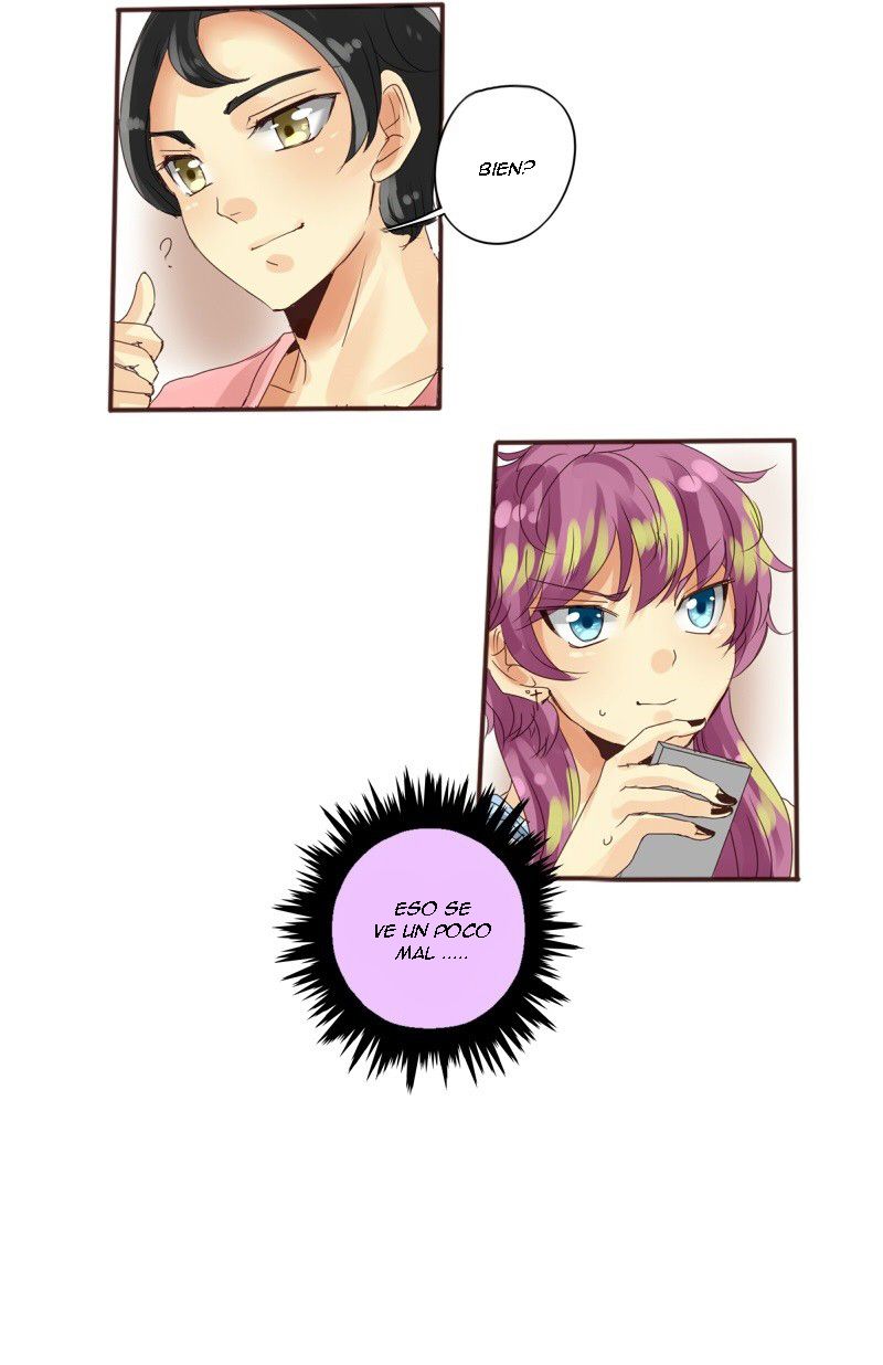 UnORDINARY Capitulo 8: Otra ves? (Parte 1) página 32