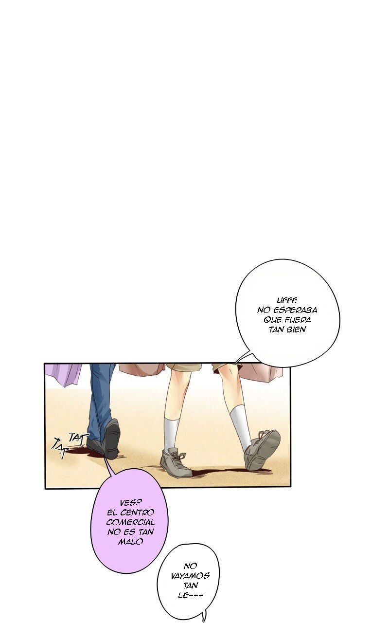 UnORDINARY Capitulo 8: Otra ves? (Parte 1) página 33
