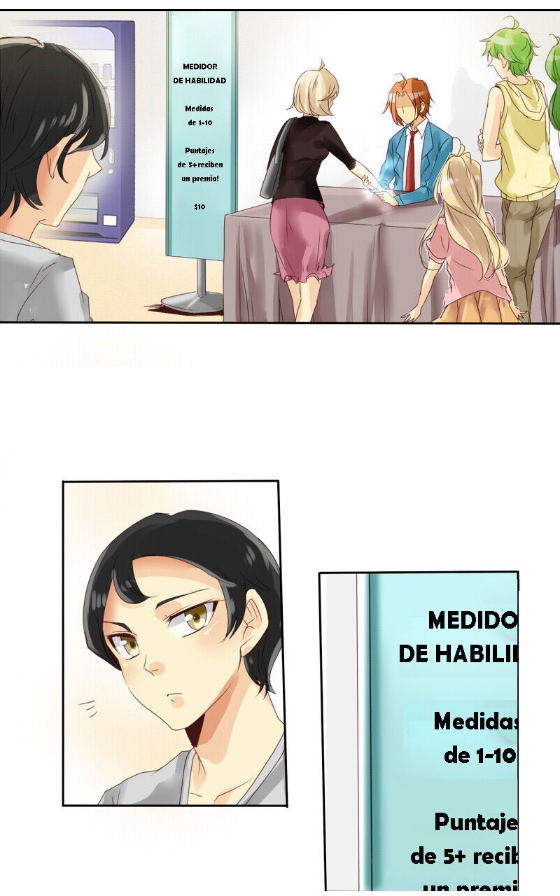 UnORDINARY Capitulo 8: Otra ves? (Parte 1) página 35