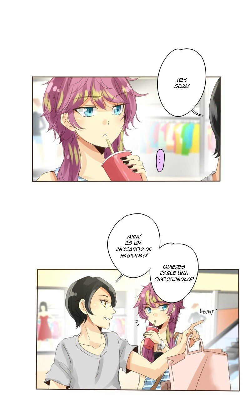 UnORDINARY Capitulo 8: Otra ves? (Parte 1) página 36