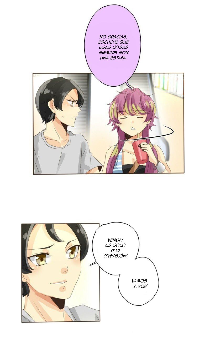 UnORDINARY Capitulo 8: Otra ves? (Parte 1) página 38