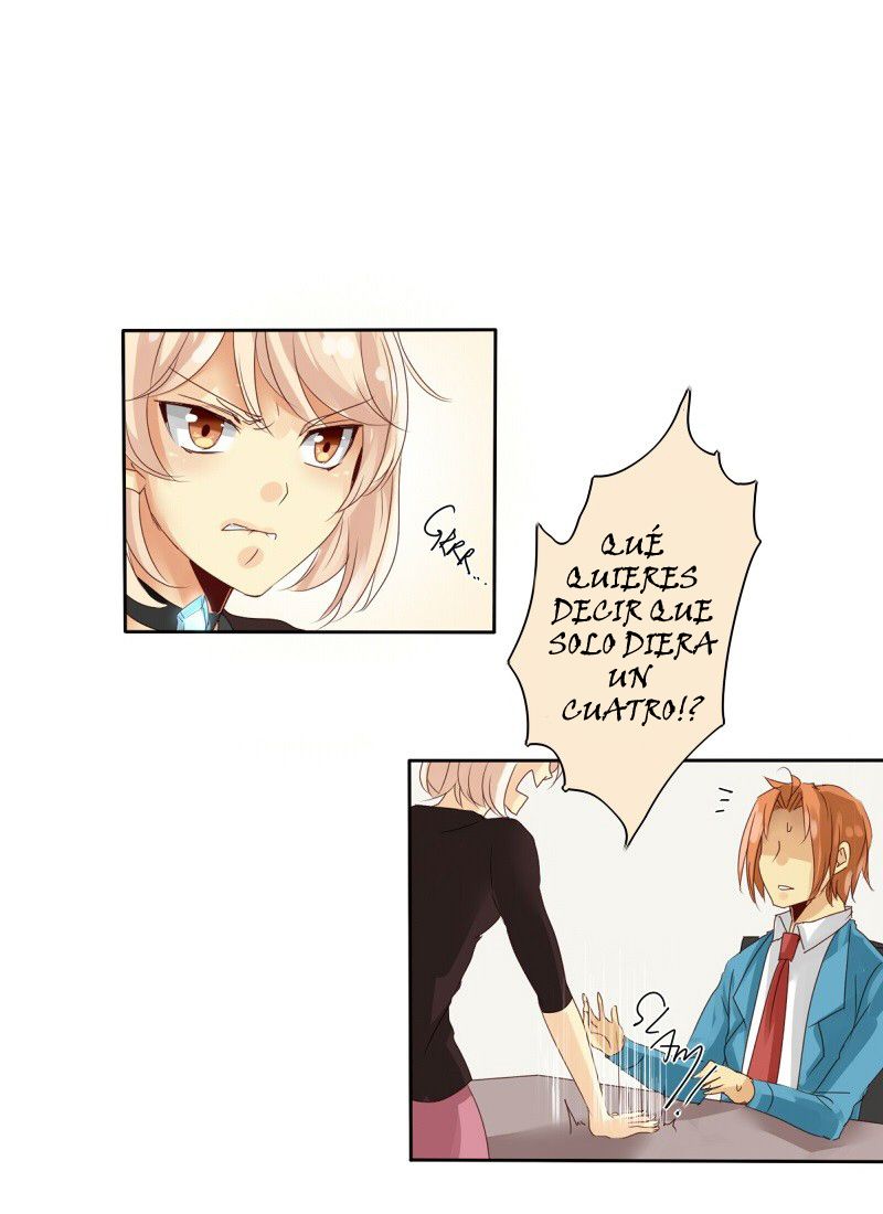UnORDINARY Capitulo 8: Otra ves? (Parte 1) página 42