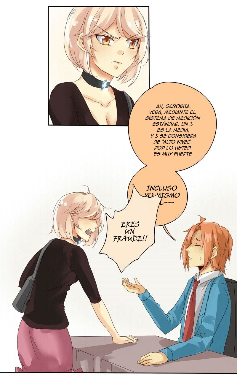 UnORDINARY Capitulo 8: Otra ves? (Parte 1) página 44